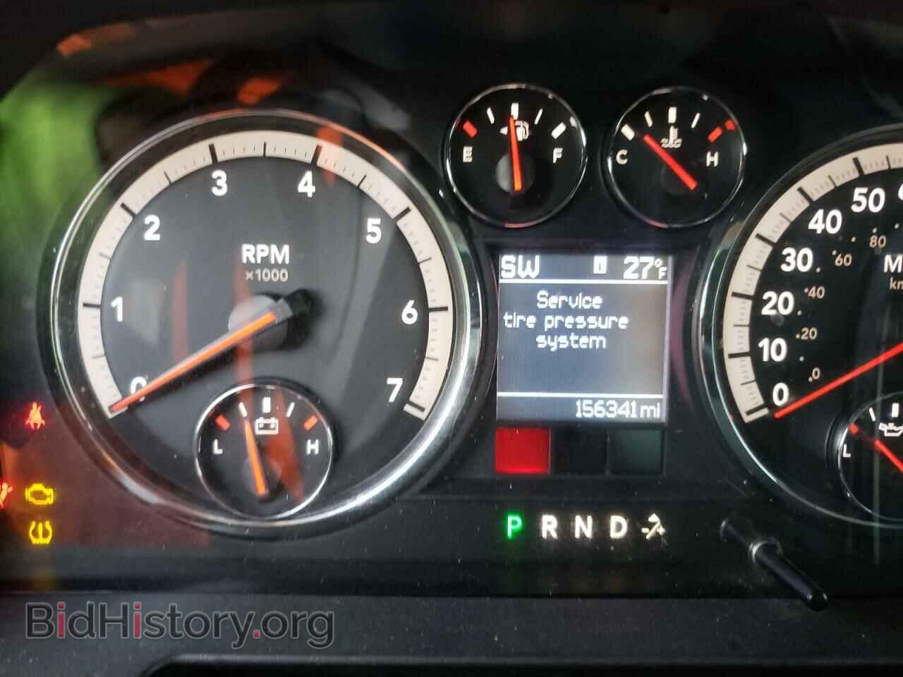 2010 DODGE RAM 1500 - VIN: 1D7RB1CT2AS104241 - Фото 9