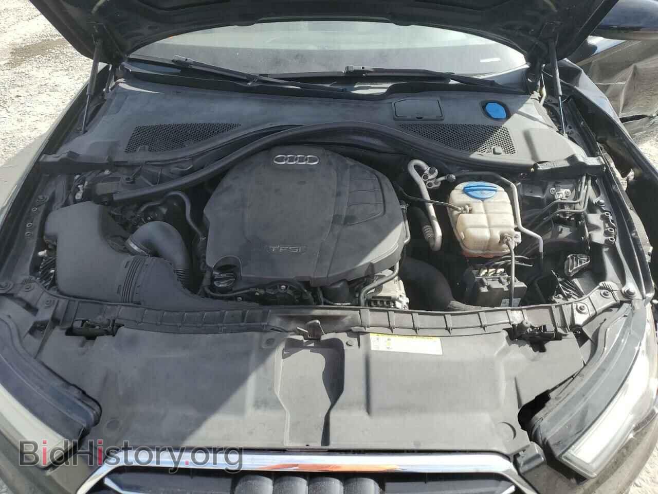 2016 AUDI A6 - VIN: WAUGFAFC0GN052811 - Фото 11