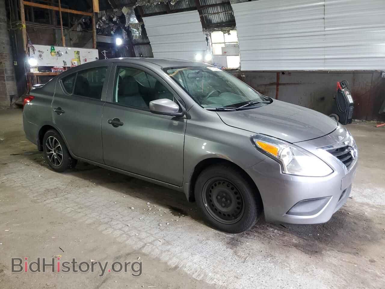 2019 NISSAN VERSA - VIN: 3N1CN7AP3KL811304 - Фото 4