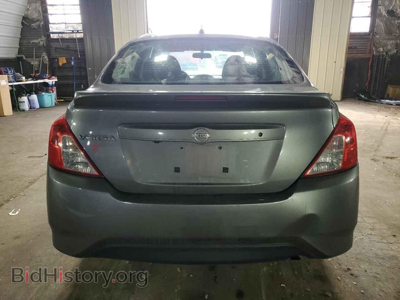 2019 NISSAN VERSA - VIN: 3N1CN7AP3KL811304 - Фото 6