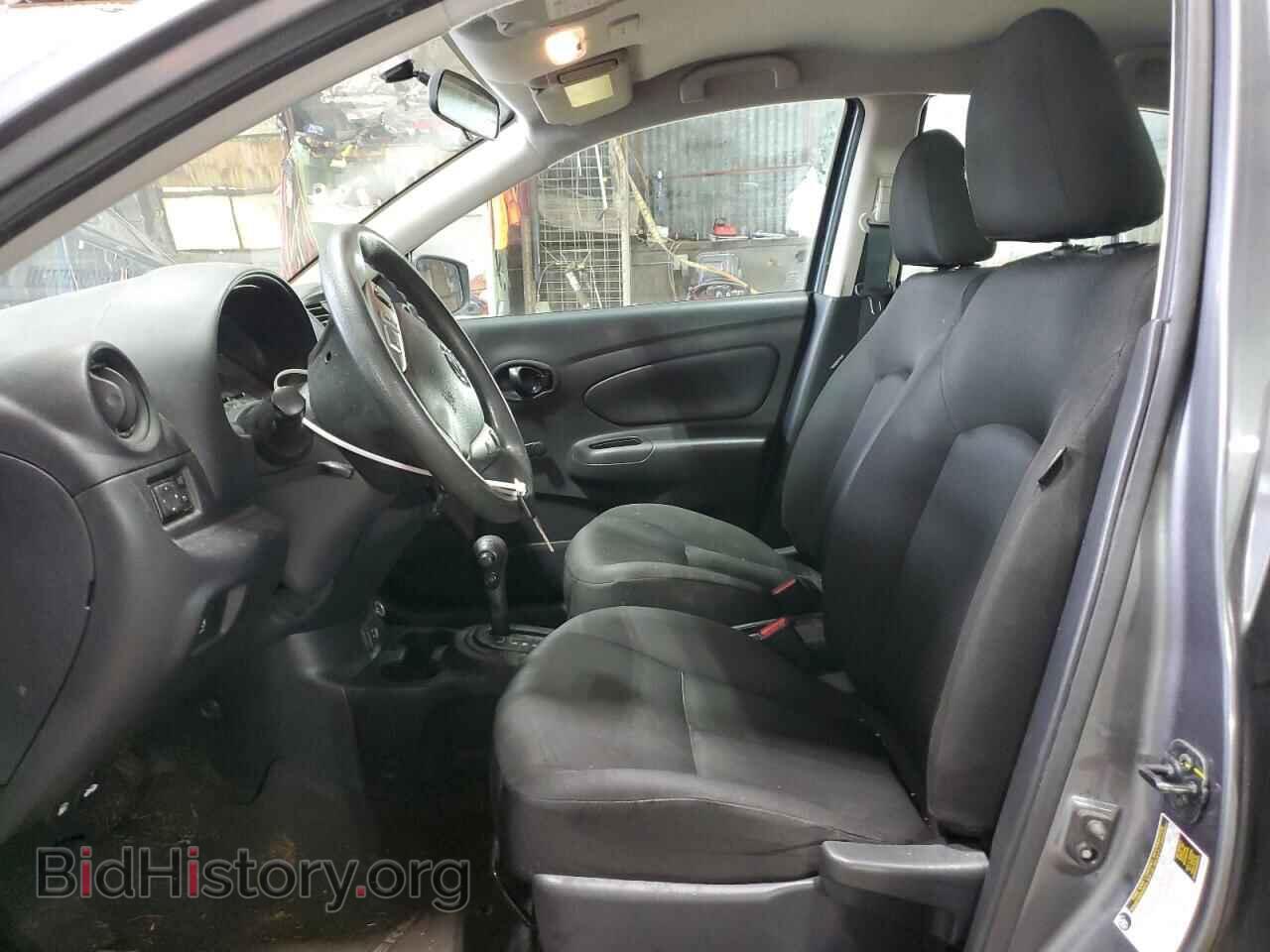 2019 NISSAN VERSA - VIN: 3N1CN7AP3KL811304 - Фото 7