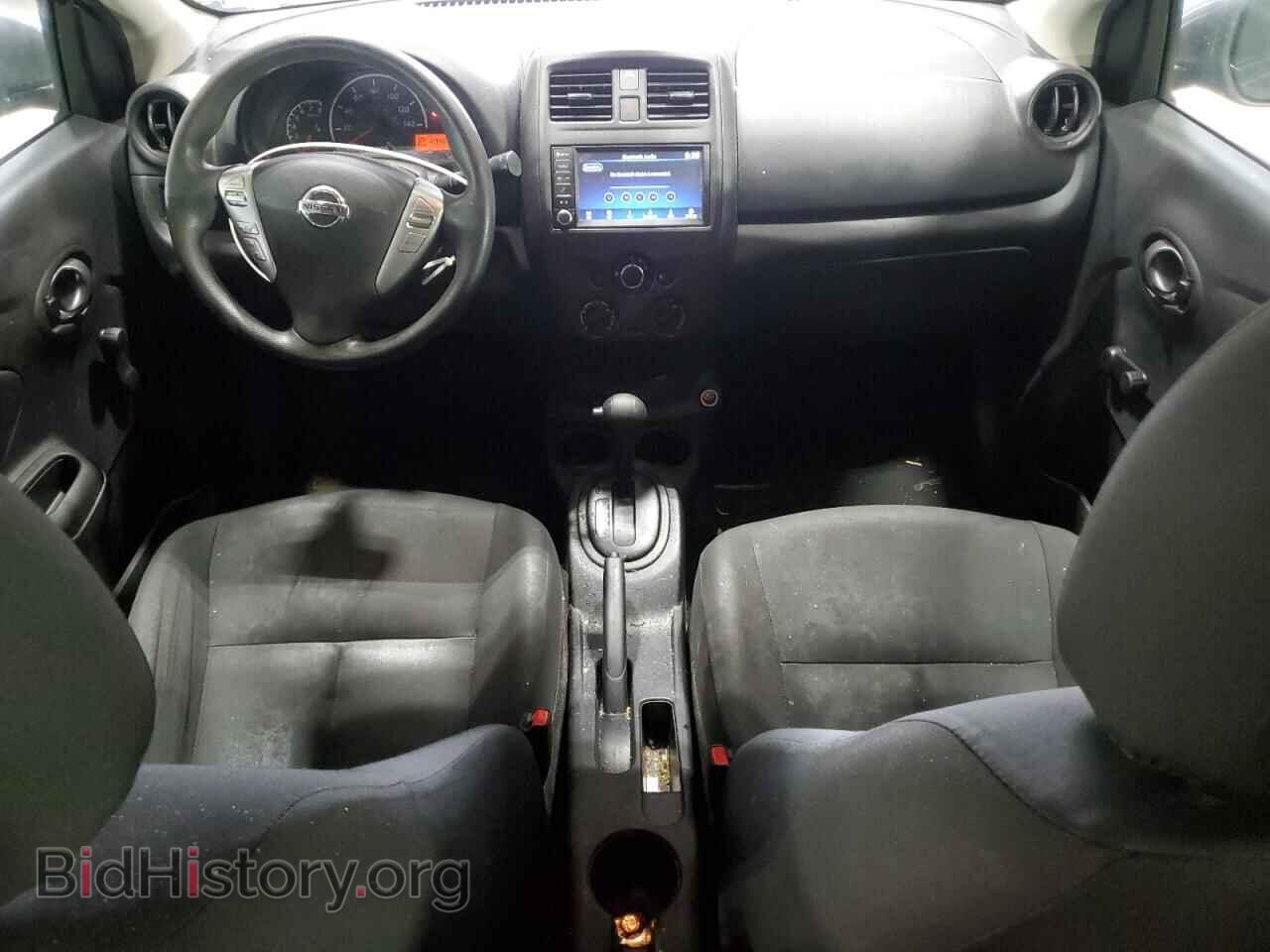 2019 NISSAN VERSA - VIN: 3N1CN7AP3KL811304 - Фото 8