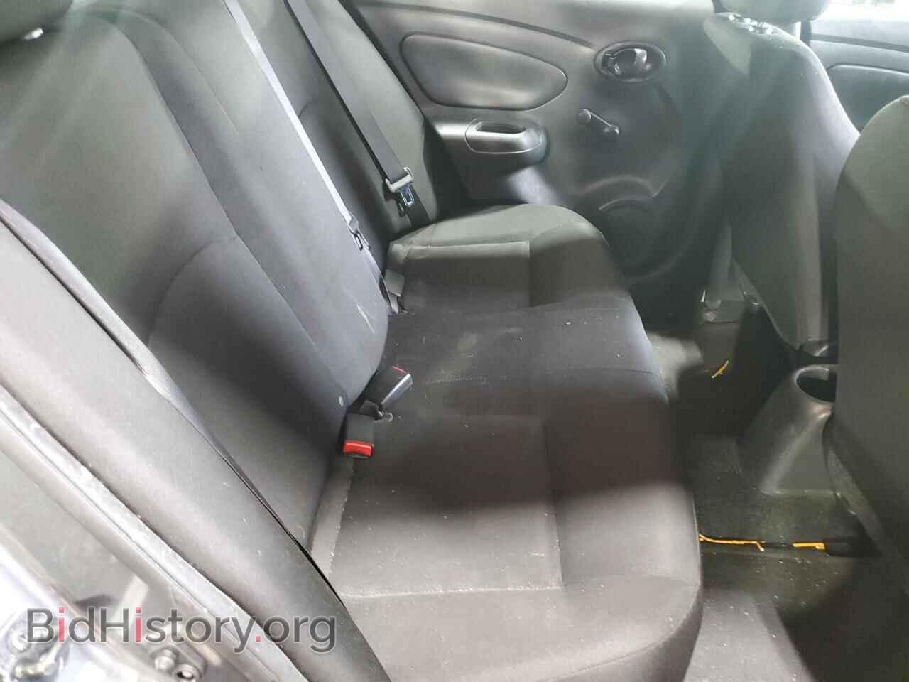 2019 NISSAN VERSA - VIN: 3N1CN7AP3KL811304 - Фото 10