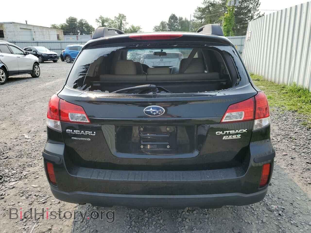 2010 SUBARU OUTBACK - VIN: 4S4BRBKC2A3329330 - Фото 6