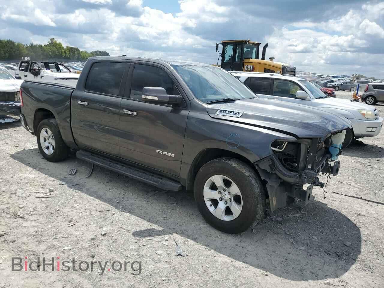 2019 RAM 1500 - VIN: 1C6RREFG3KN748141 - Фото 4
