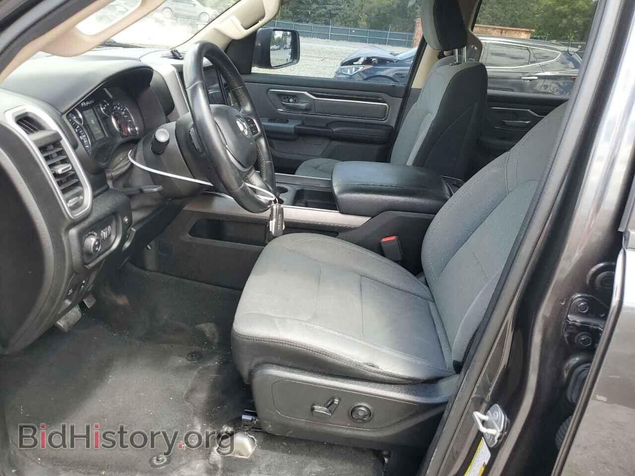 2019 RAM 1500 - VIN: 1C6RREFG3KN748141 - Фото 7