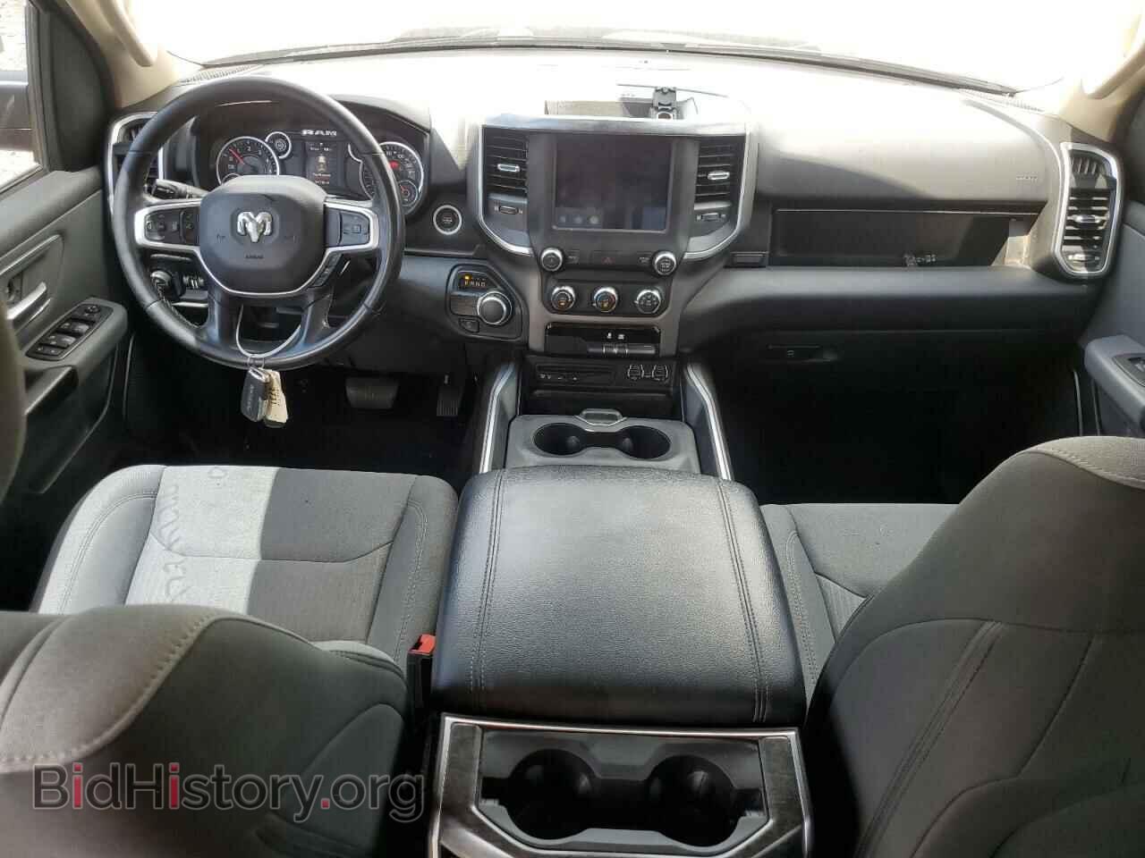 2019 RAM 1500 - VIN: 1C6RREFG3KN748141 - Фото 8