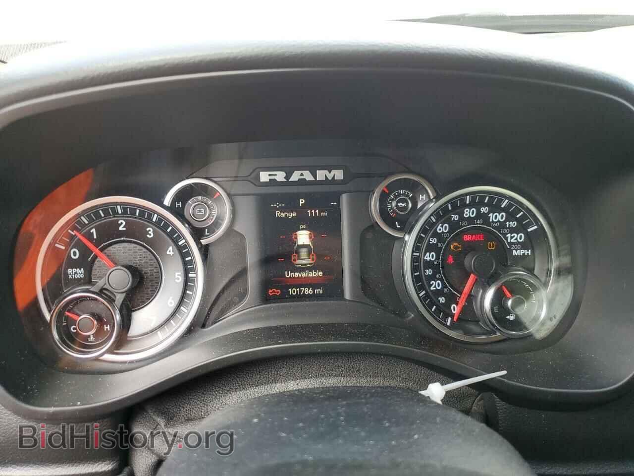 2019 RAM 1500 - VIN: 1C6RREFG3KN748141 - Фото 9