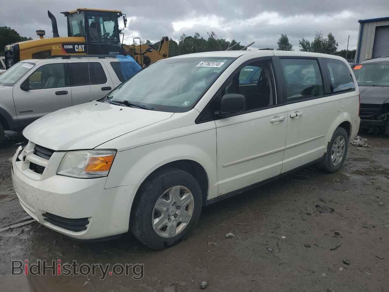 Фотография 2D4RN4DE3AR412347 - DODGE CARAVAN 2010