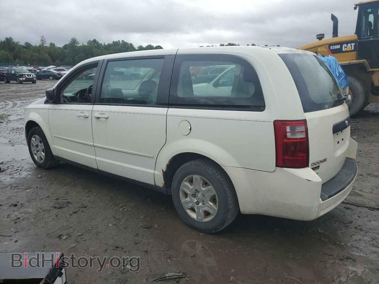 2010 DODGE CARAVAN - VIN: 2D4RN4DE3AR412347 - Фото 2
