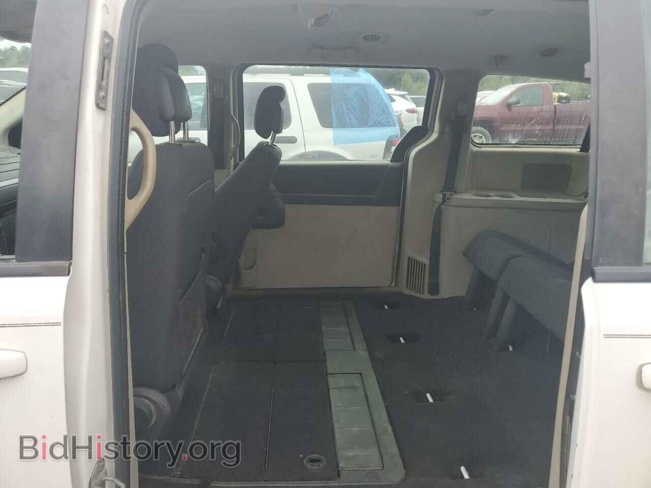 2010 DODGE CARAVAN - VIN: 2D4RN4DE3AR412347 - Фото 11