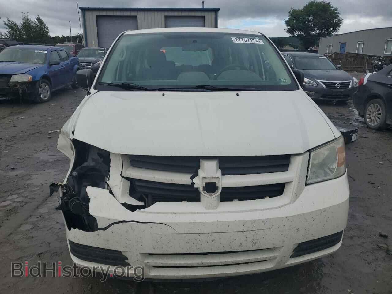 2010 DODGE CARAVAN - VIN: 2D4RN4DE3AR412347 - Фото 5