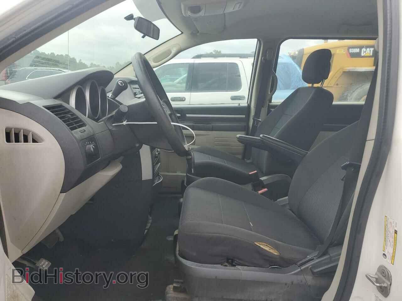 2010 DODGE CARAVAN - VIN: 2D4RN4DE3AR412347 - Фото 7