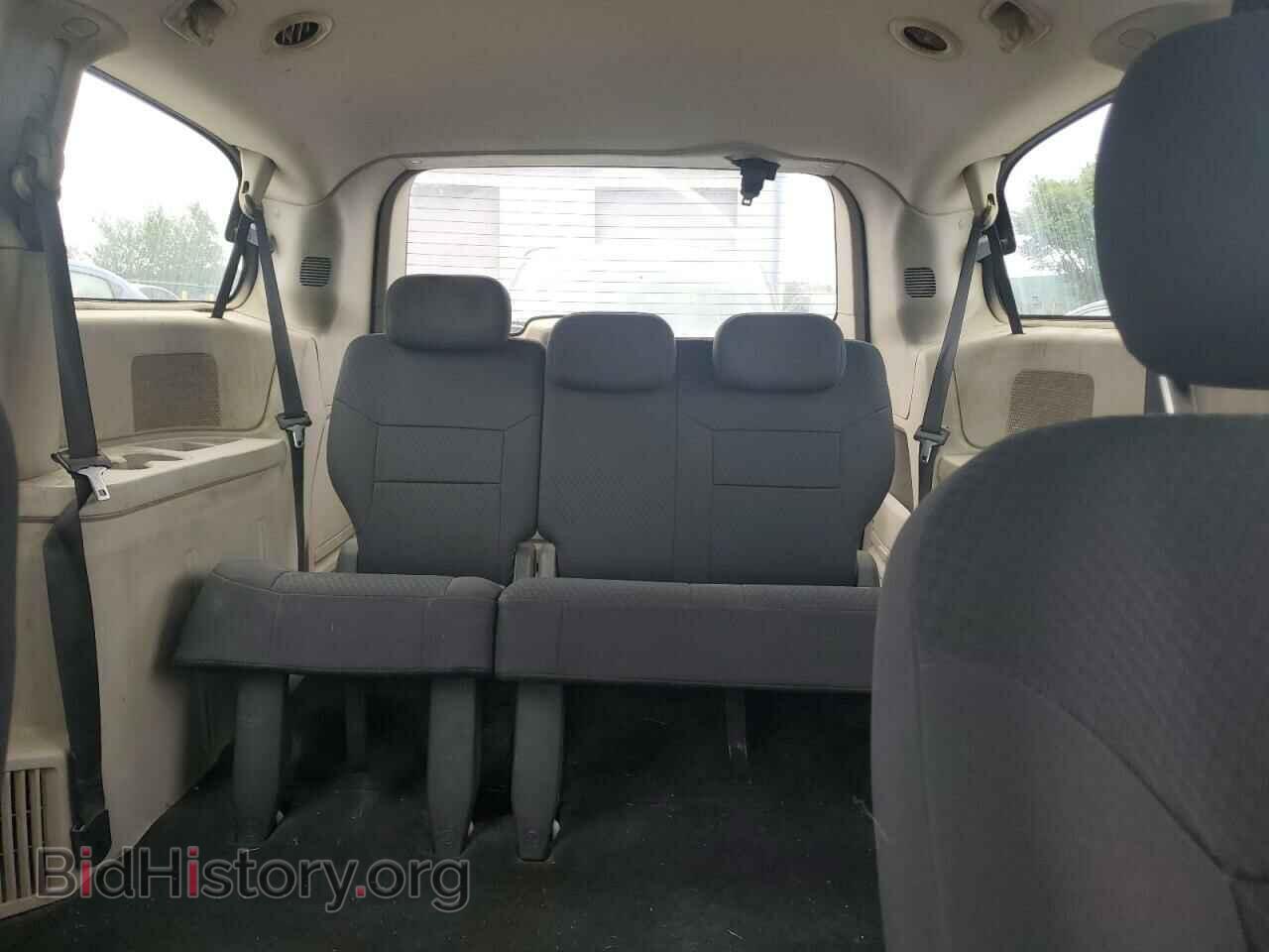 2010 DODGE CARAVAN - VIN: 2D4RN4DE3AR412347 - Фото 10
