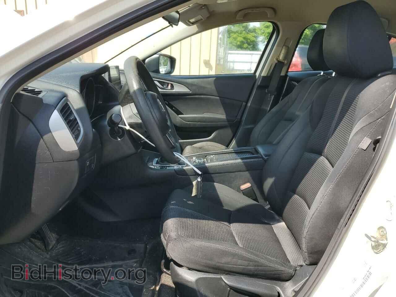 2017 MAZDA 3 - VIN: 3MZBN1U76HM116087 - Фото 7