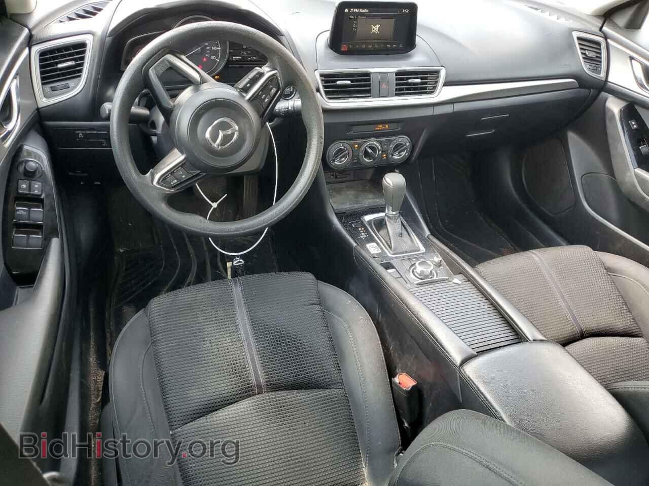 2017 MAZDA 3 - VIN: 3MZBN1U76HM116087 - Фото 8