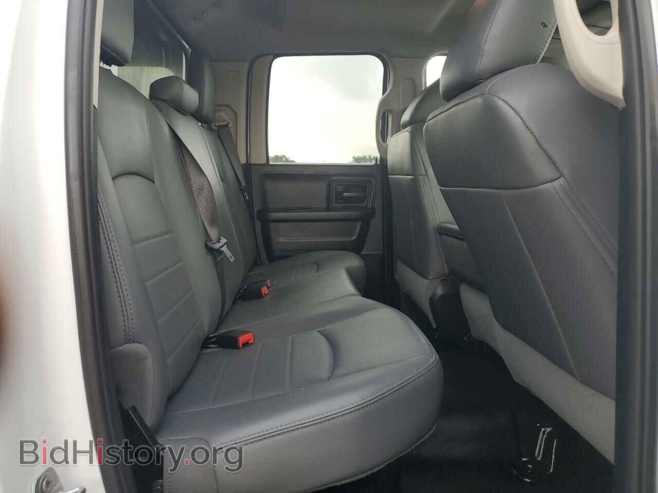 2019 RAM 1500 - VIN: 1C6RR7FT1KS514218 - Фото 10