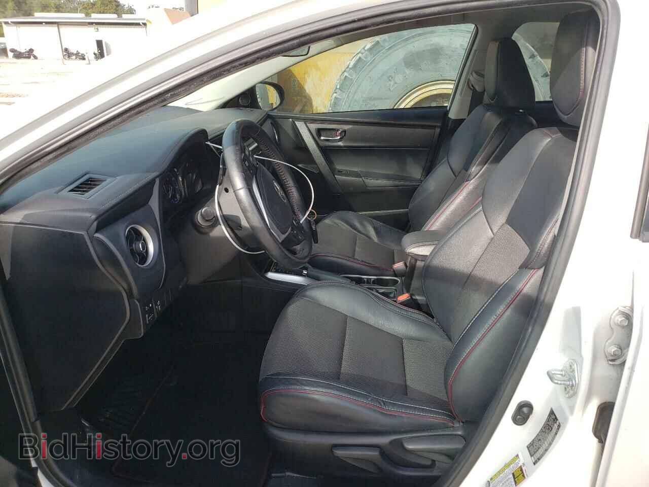 2017 TOYOTA COROLLA - VIN: 5YFBURHEXHP609664 - Фото 7