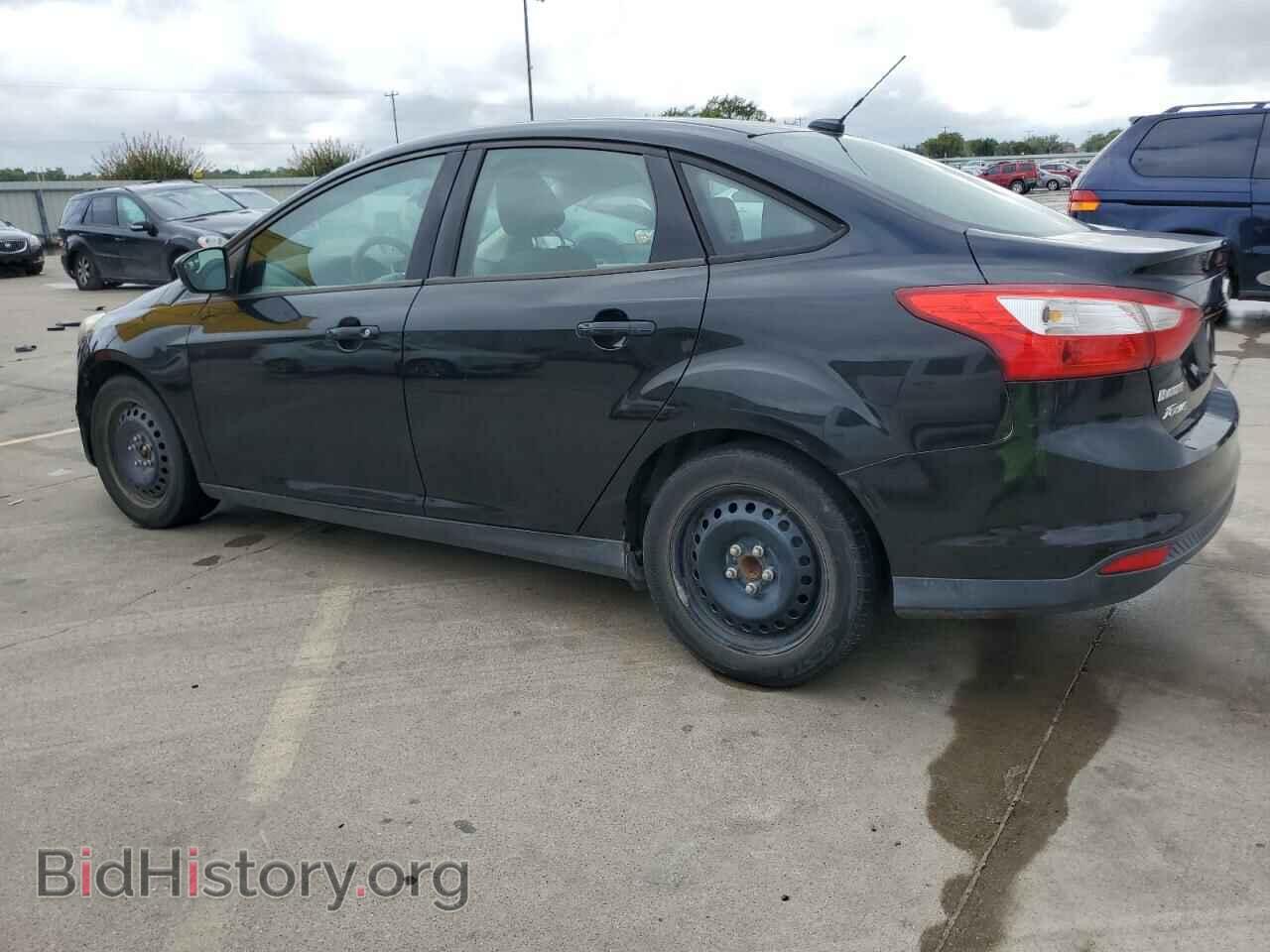 2012 FORD ALL Models - VIN: 1FAHP3F2XCL337888 - Photo 2