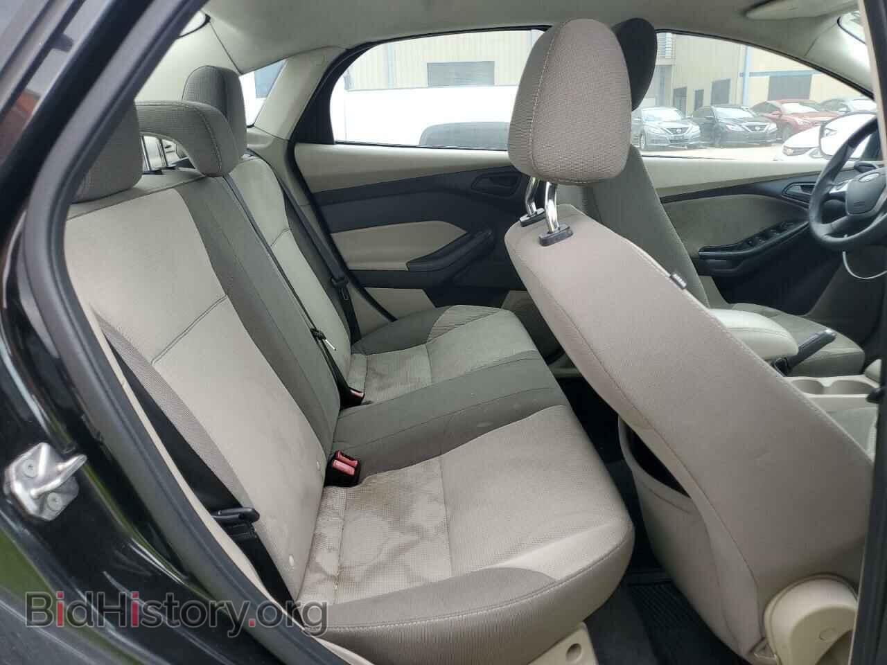 2012 FORD ALL Models - VIN: 1FAHP3F2XCL337888 - Photo 10
