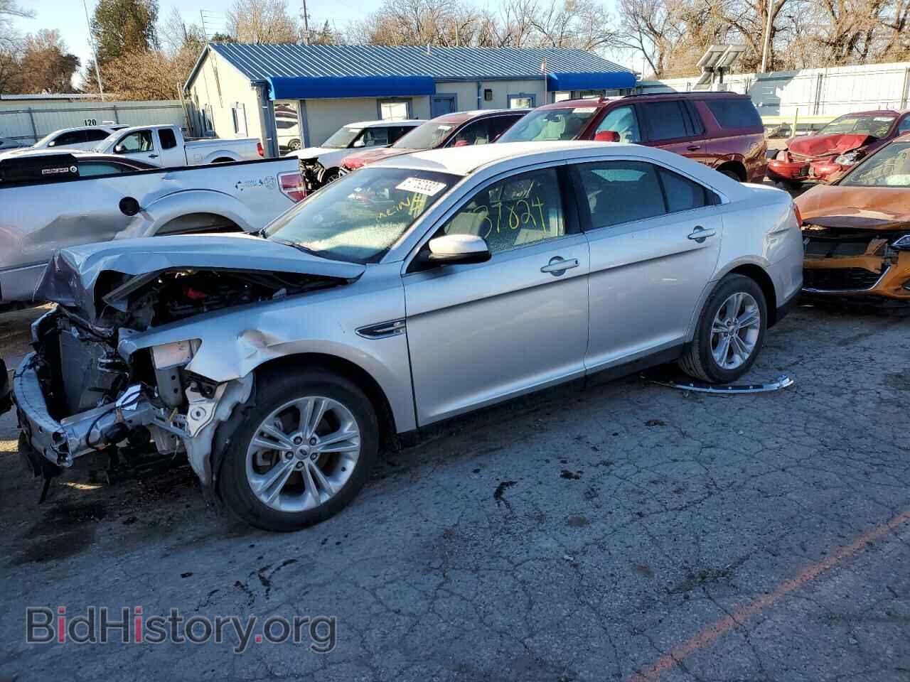 Photo 1FAHP2E87JG114097 - FORD TAURUS 2018