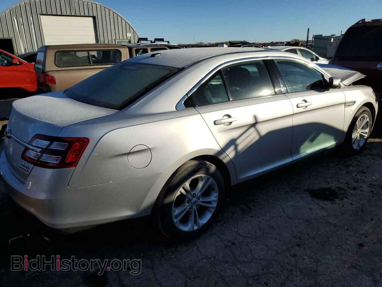 2018 FORD TAURUS - VIN: 1FAHP2E87JG114097 - Фото 3