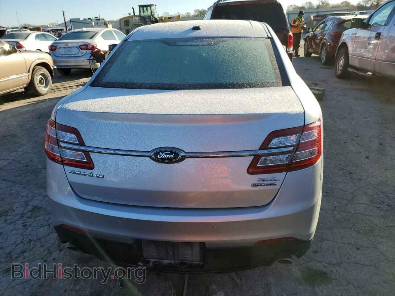 2018 FORD TAURUS - VIN: 1FAHP2E87JG114097 - Фото 6