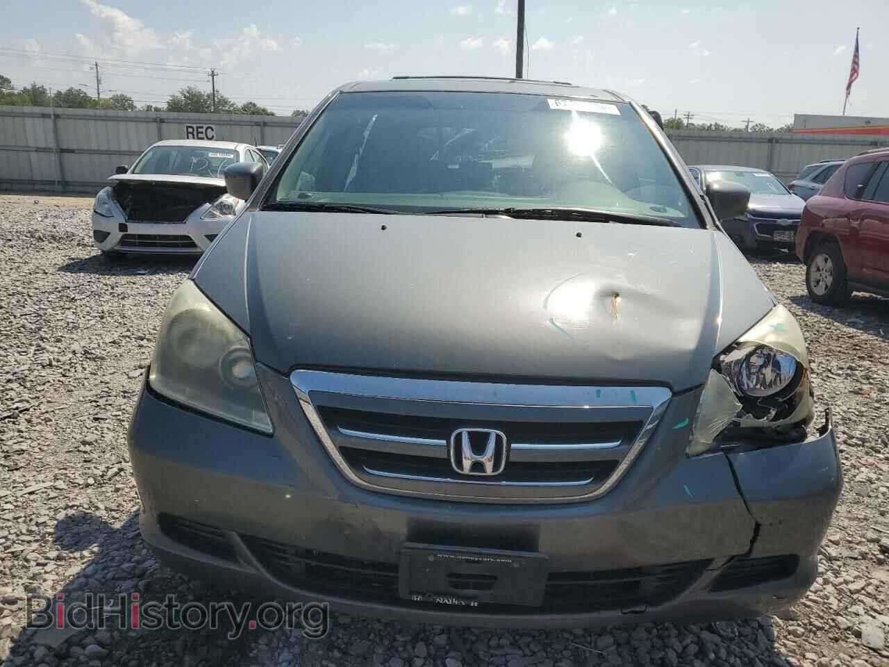 2007 HONDA All Models - VIN: 5FNRL38667B458937 - Фото 5