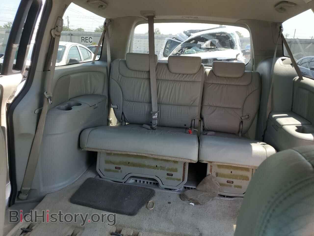2007 HONDA All Models - VIN: 5FNRL38667B458937 - Фото 10