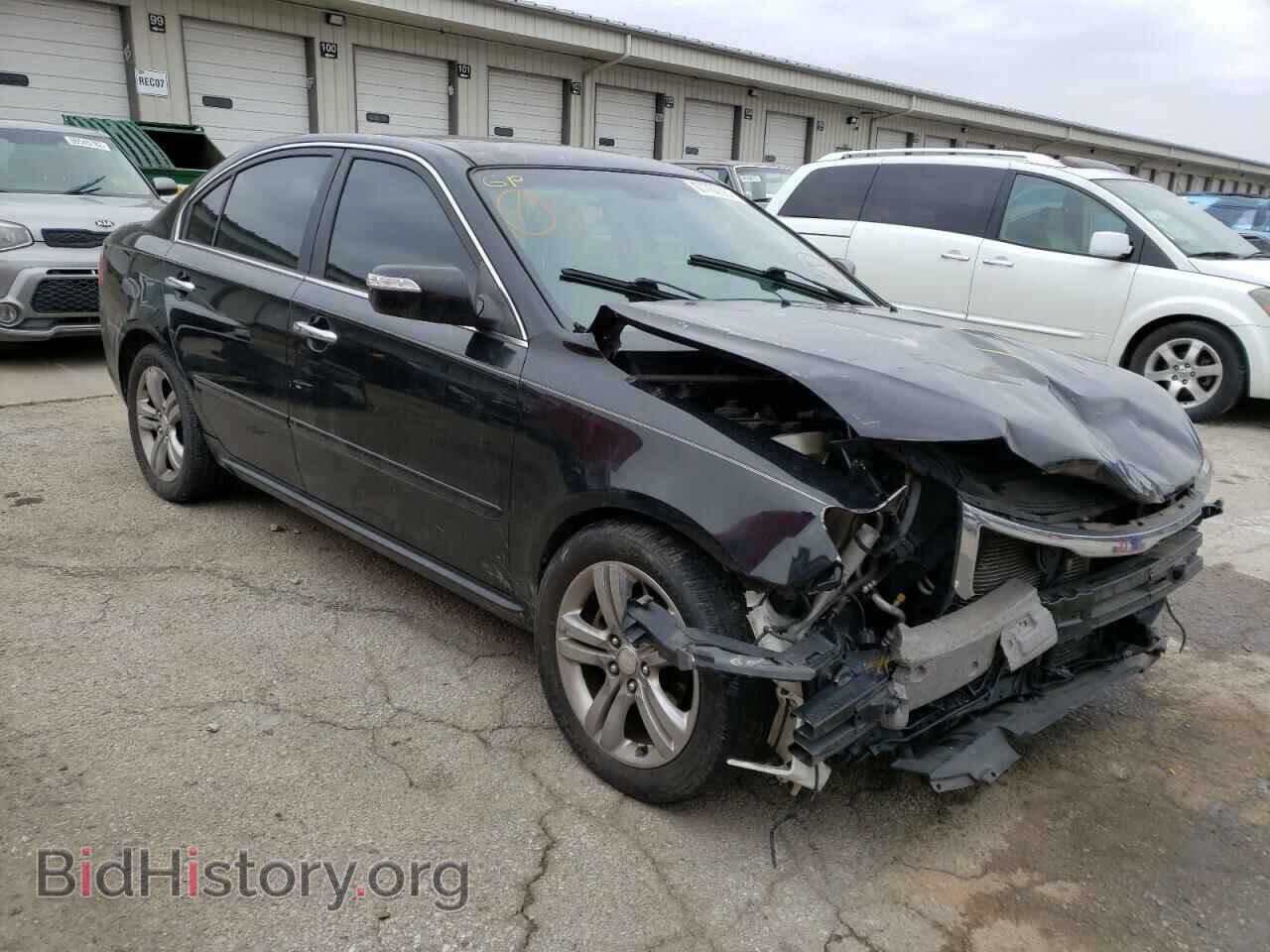 2010 KIA OPTIMA - VIN: KNAGH4A48A5398639 - Фото 4
