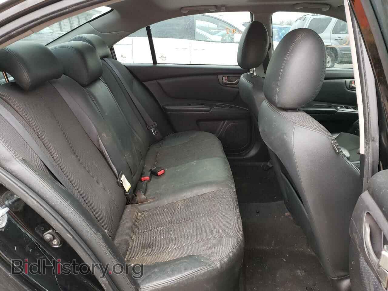 2010 KIA OPTIMA - VIN: KNAGH4A48A5398639 - Фото 10