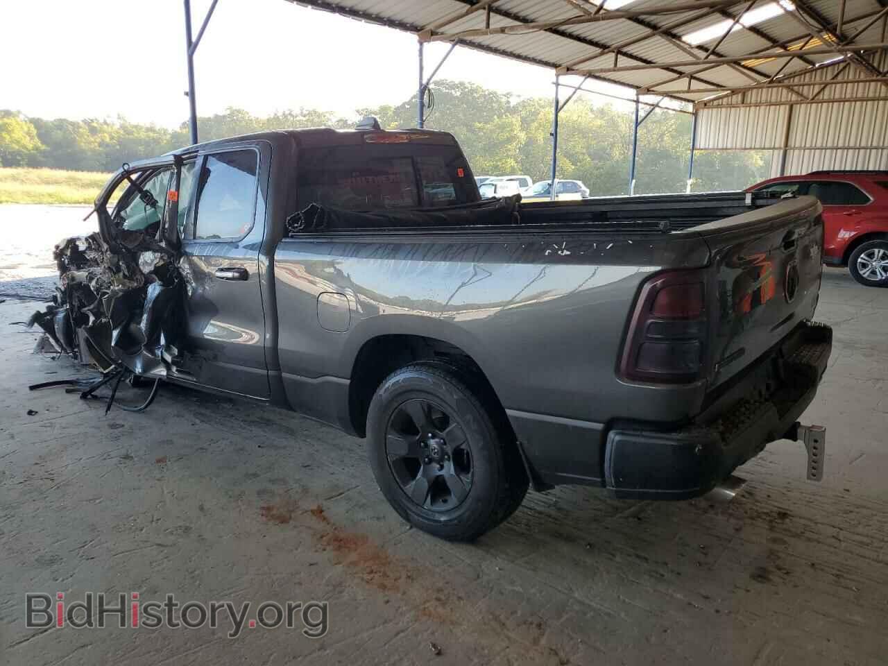 2020 RAM 1500 - VIN: 1C6RREBTXLN277657 - Фото 2
