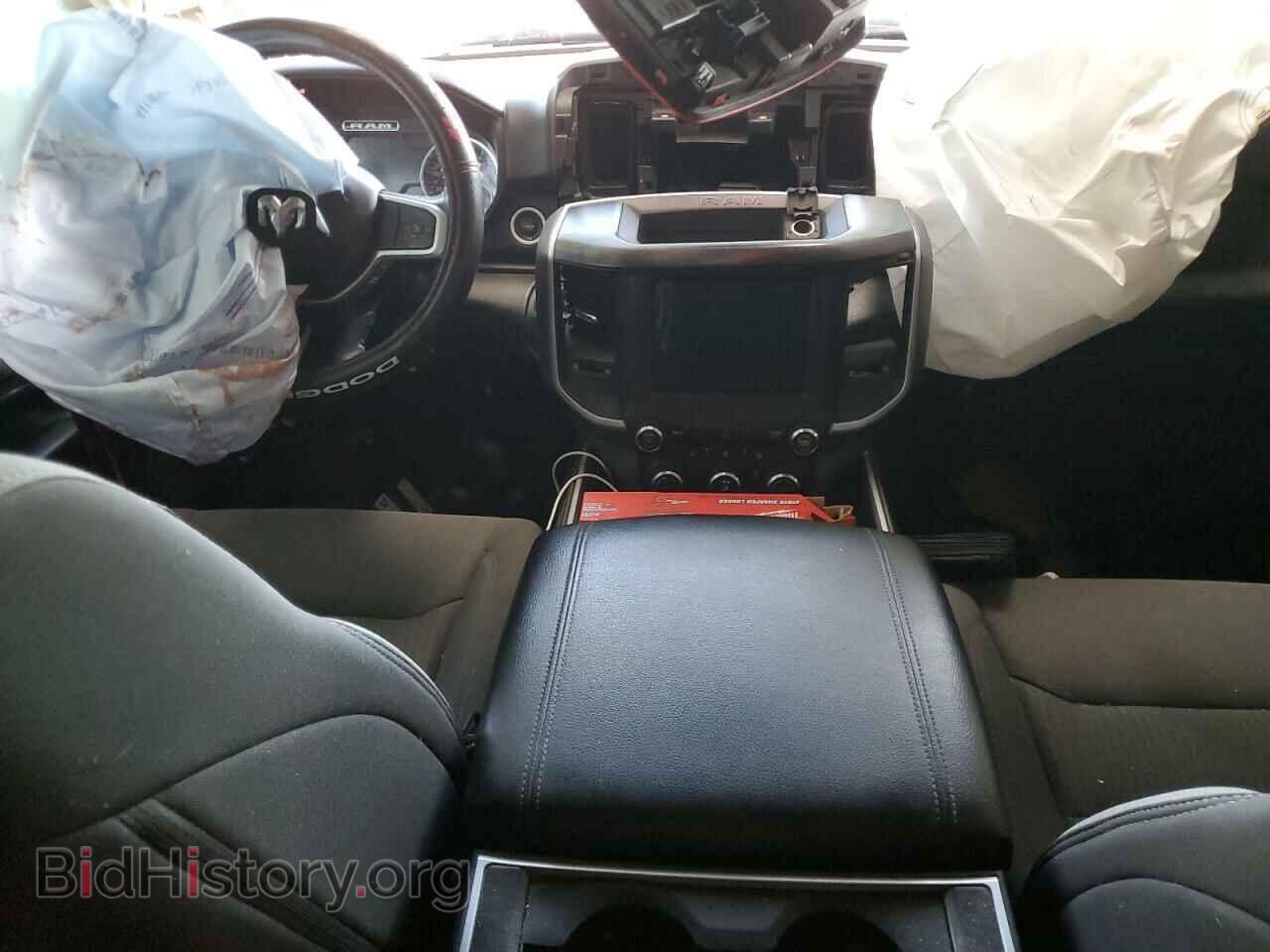 2020 RAM 1500 - VIN: 1C6RREBTXLN277657 - Фото 8
