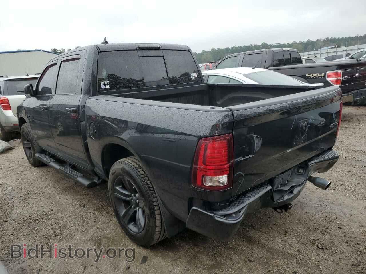 2017 RAM 1500 - VIN: 1C6RR7MT5HS510765 - Фото 2