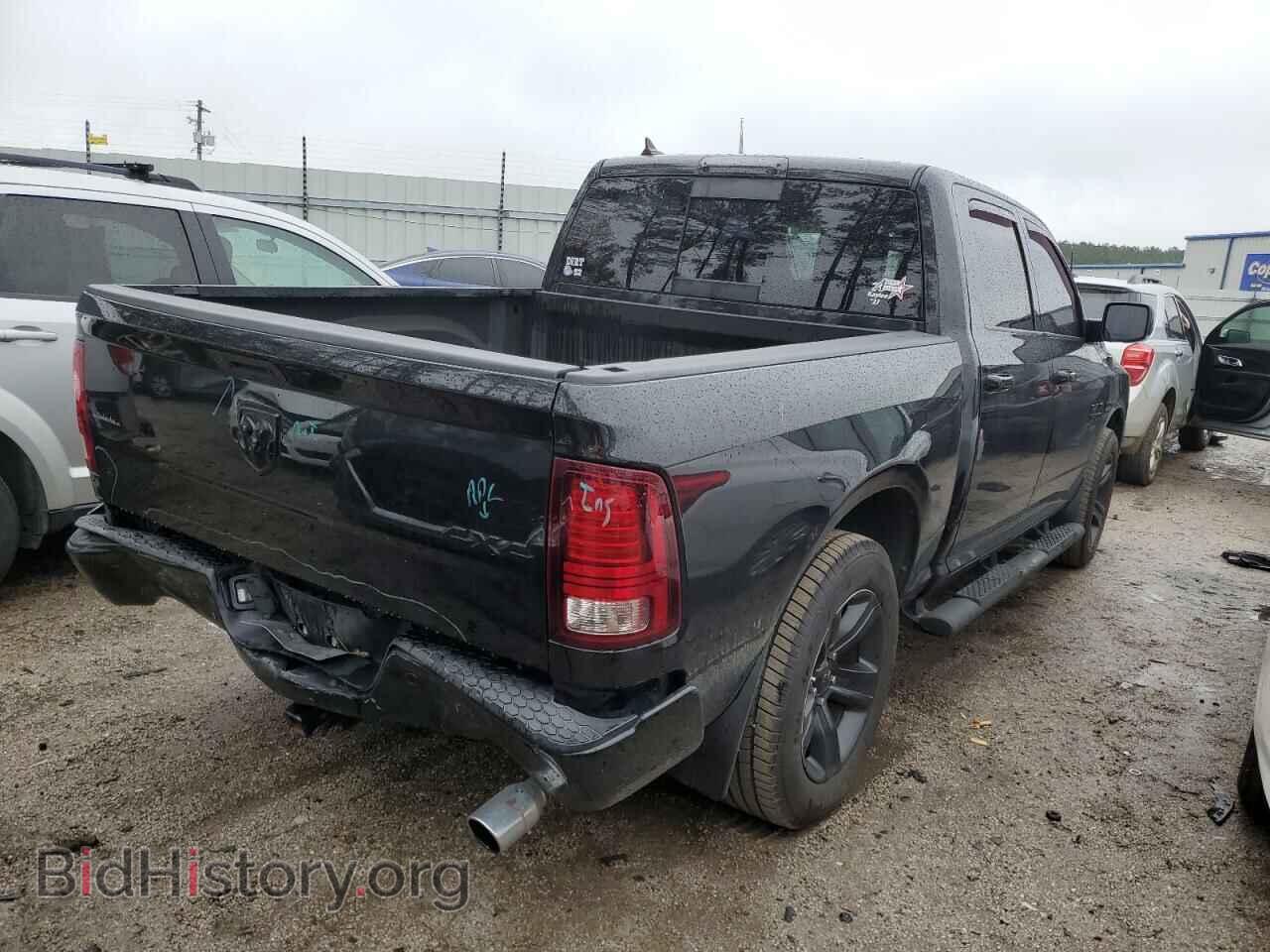 2017 RAM 1500 - VIN: 1C6RR7MT5HS510765 - Фото 3