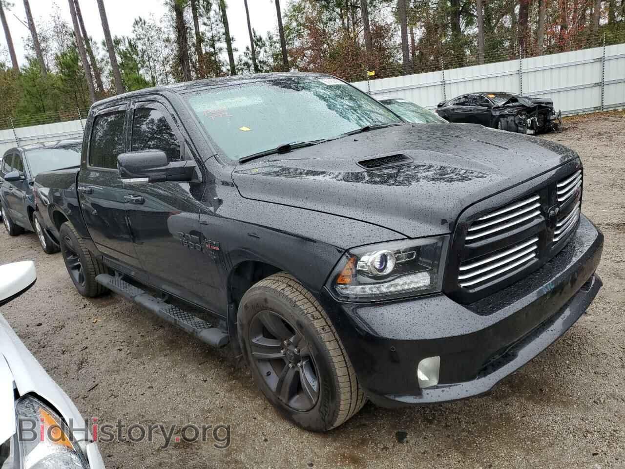 2017 RAM 1500 - VIN: 1C6RR7MT5HS510765 - Фото 4