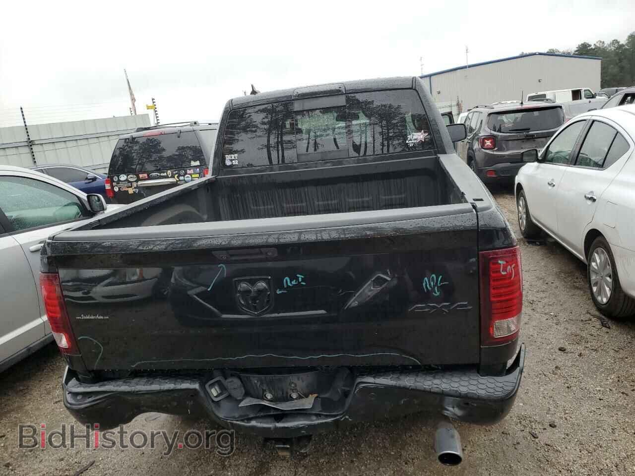 2017 RAM 1500 - VIN: 1C6RR7MT5HS510765 - Фото 6