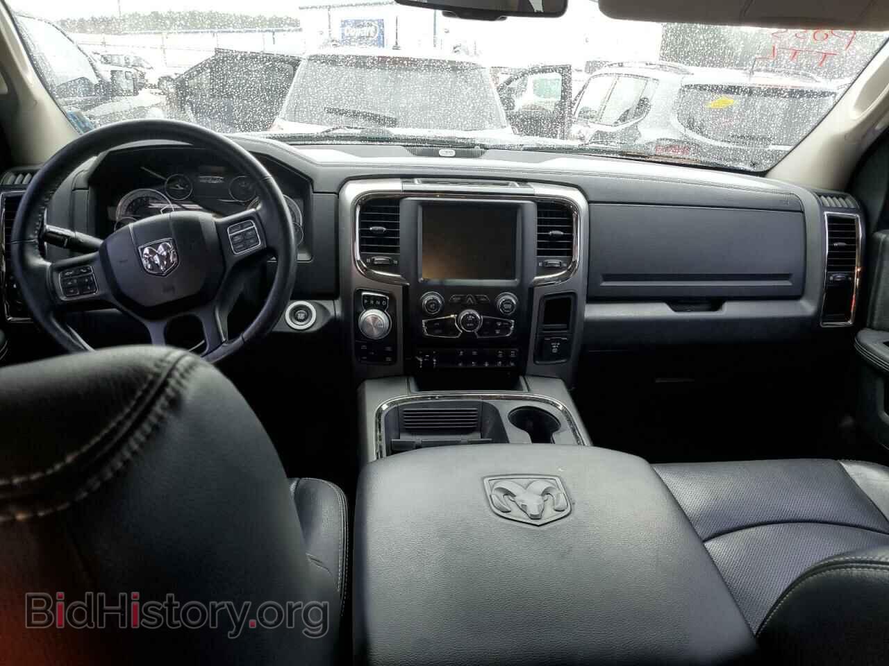 2017 RAM 1500 - VIN: 1C6RR7MT5HS510765 - Фото 8