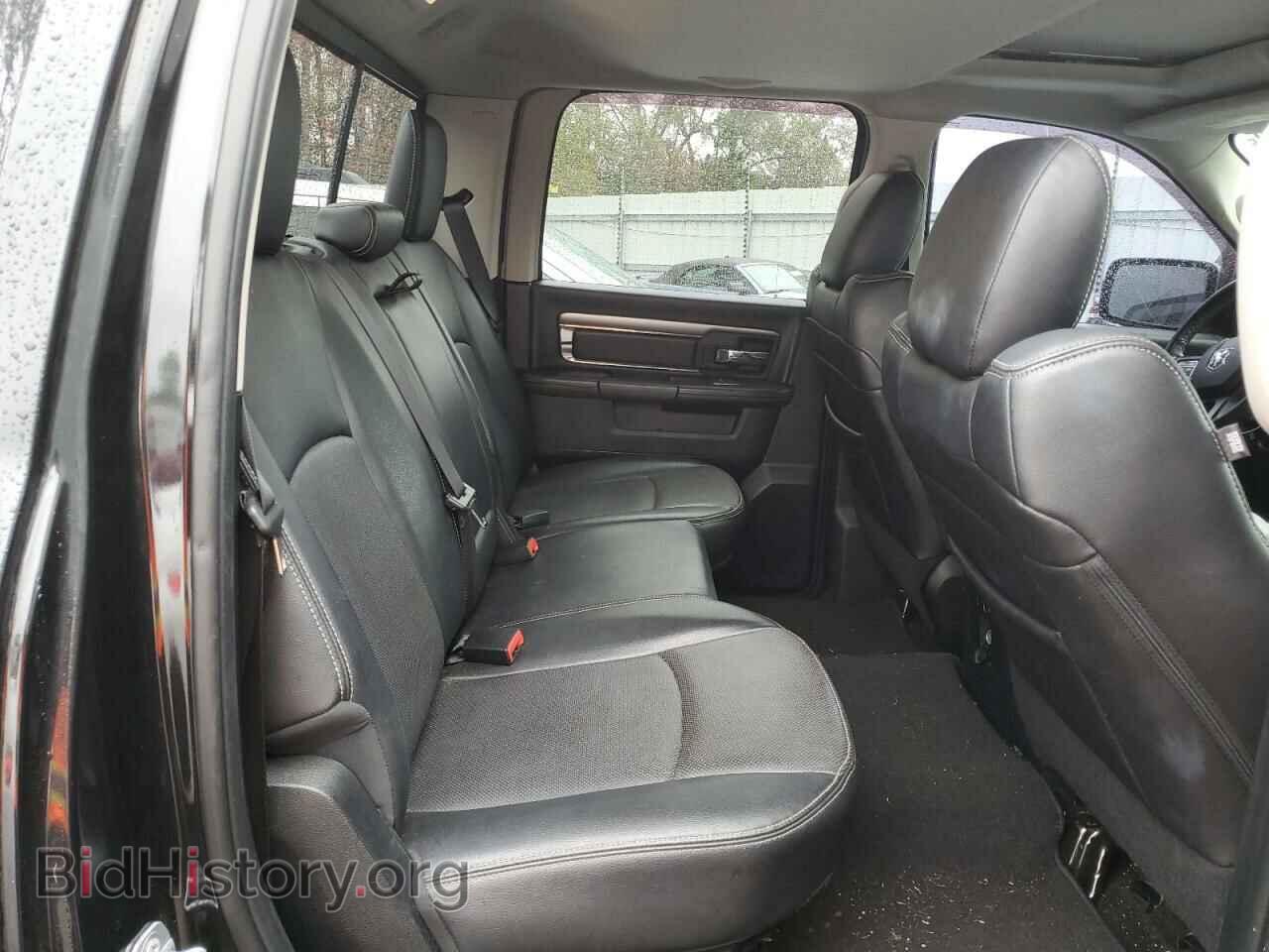 2017 RAM 1500 - VIN: 1C6RR7MT5HS510765 - Фото 10