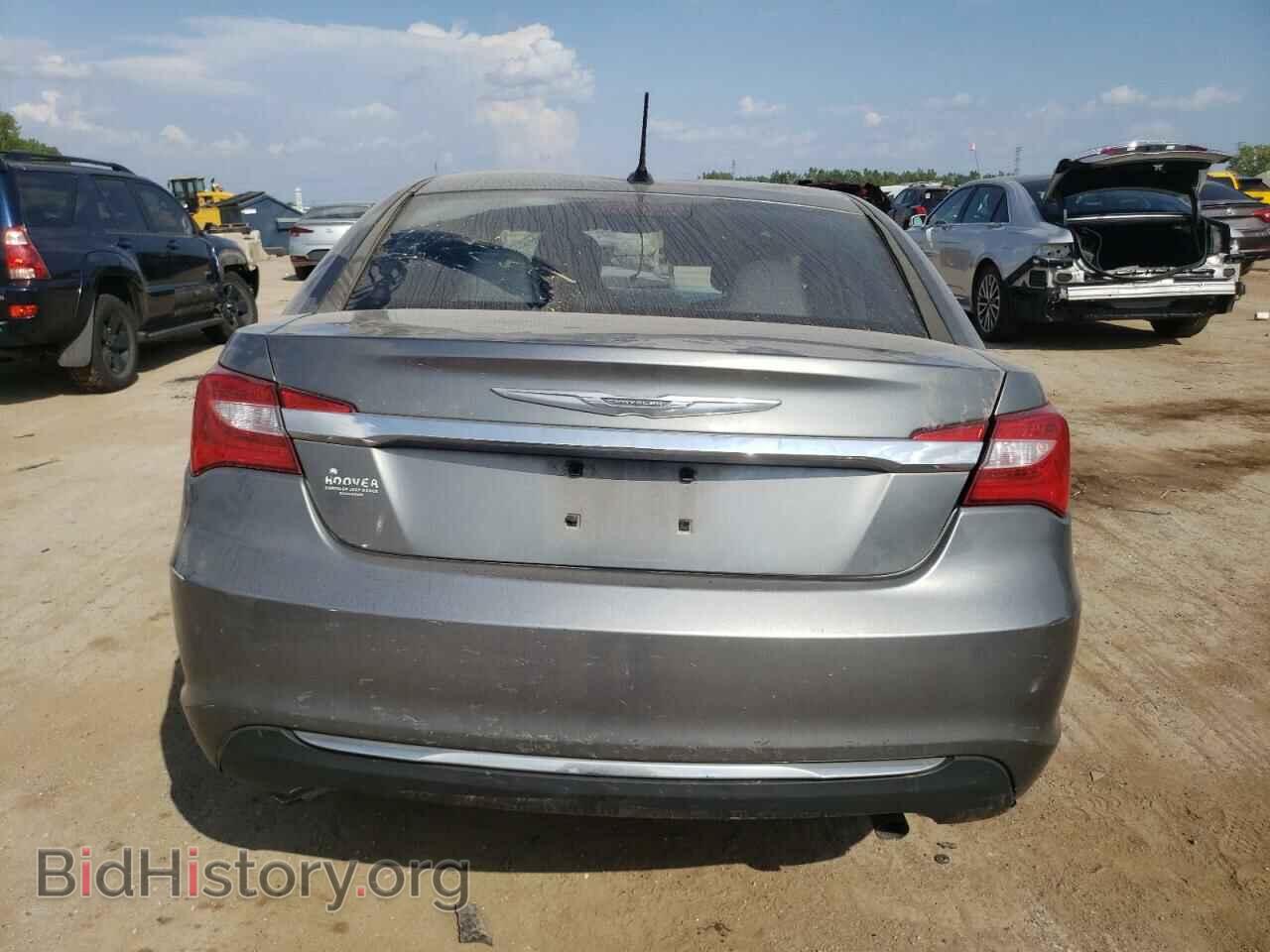 2013 CHRYSLER 200 - VIN: 1C3CCBBB4DN631653 - Фото 6