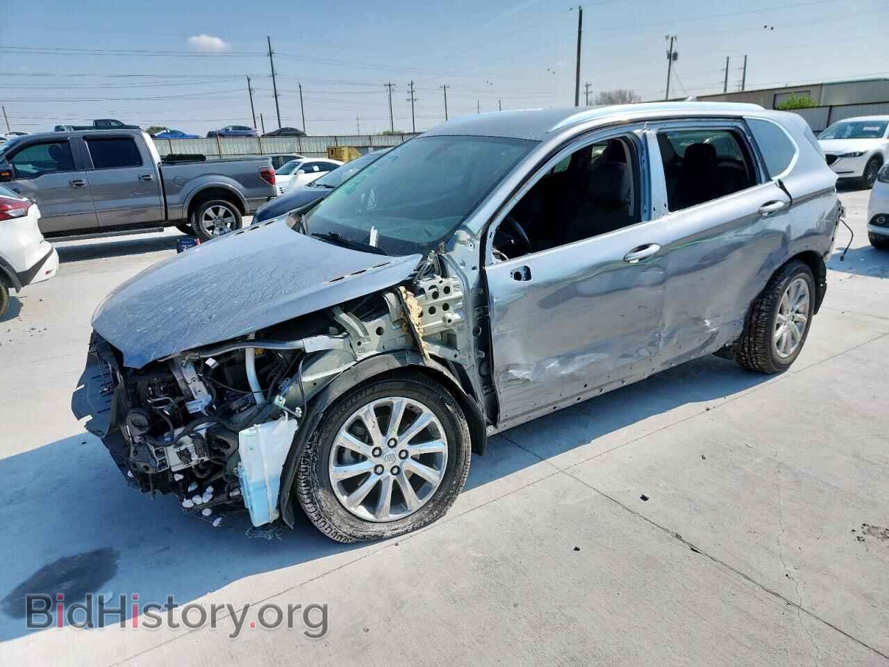 Photo LRBFXCSAXLD155972 - BUICK ENVISION 2020