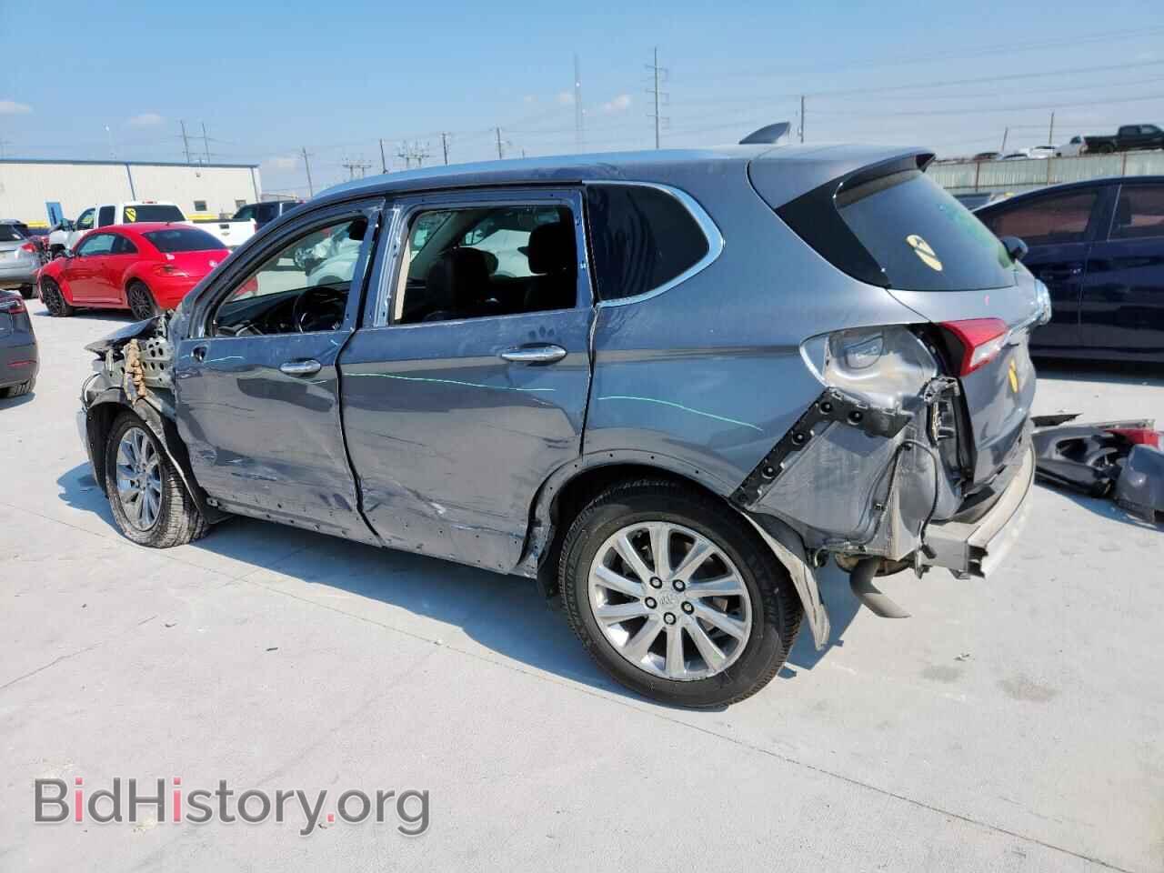 2020 BUICK ENVISION - VIN: LRBFXCSAXLD155972 - Фото 2