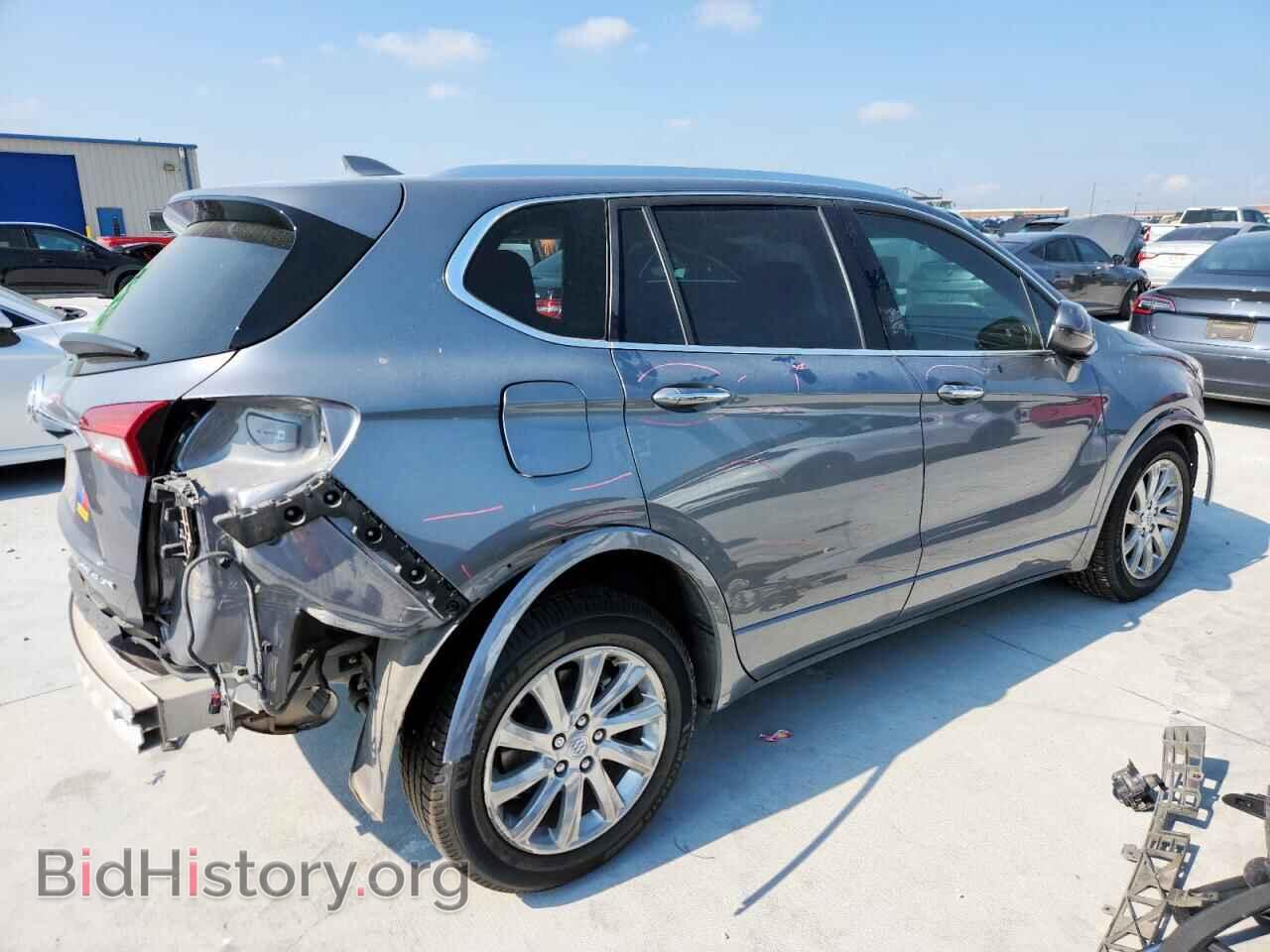 2020 BUICK ENVISION - VIN: LRBFXCSAXLD155972 - Фото 3