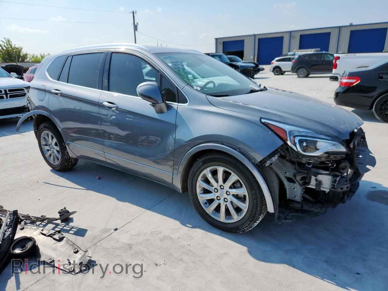 2020 BUICK ENVISION - VIN: LRBFXCSAXLD155972 - Фото 4