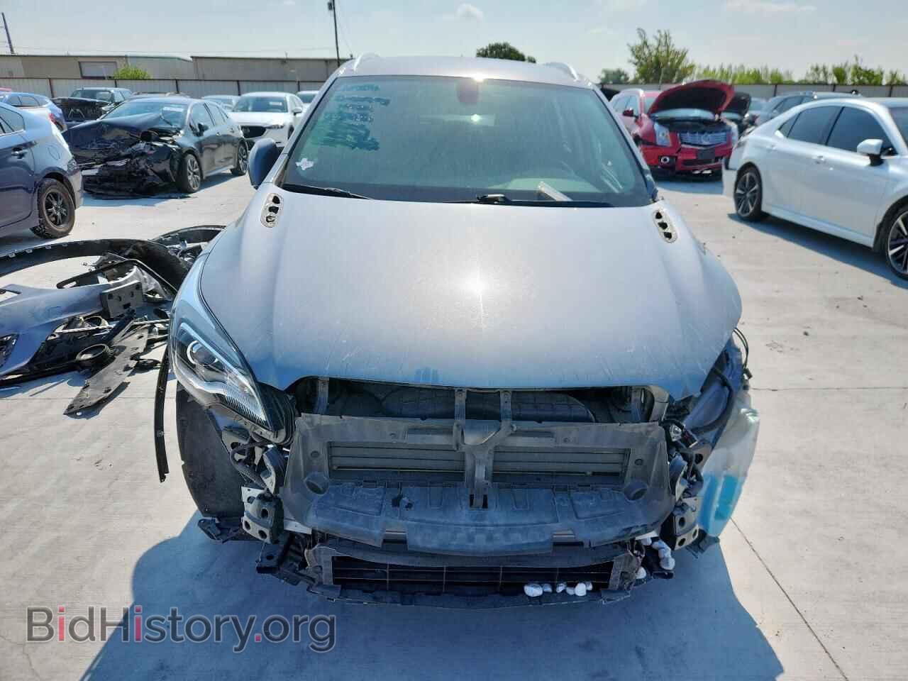 2020 BUICK ENVISION - VIN: LRBFXCSAXLD155972 - Фото 5