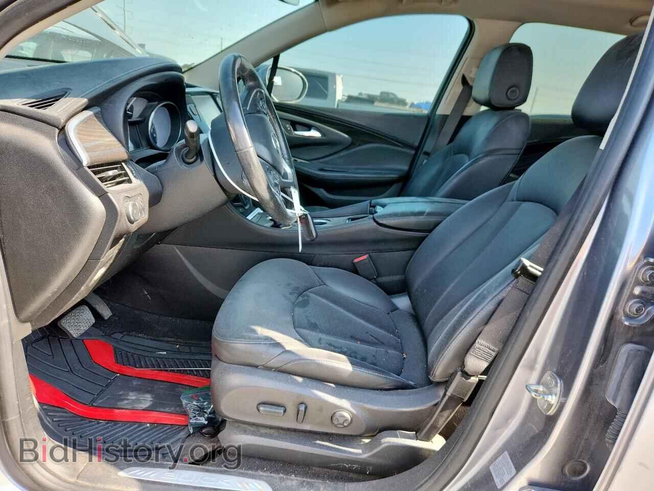 2020 BUICK ENVISION - VIN: LRBFXCSAXLD155972 - Фото 7