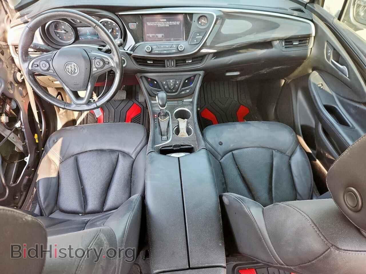 2020 BUICK ENVISION - VIN: LRBFXCSAXLD155972 - Фото 8