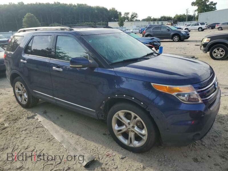 2011 Ford EXPLORER (VIN 1FMHK8F82BGA58948) — фото 4 из 13