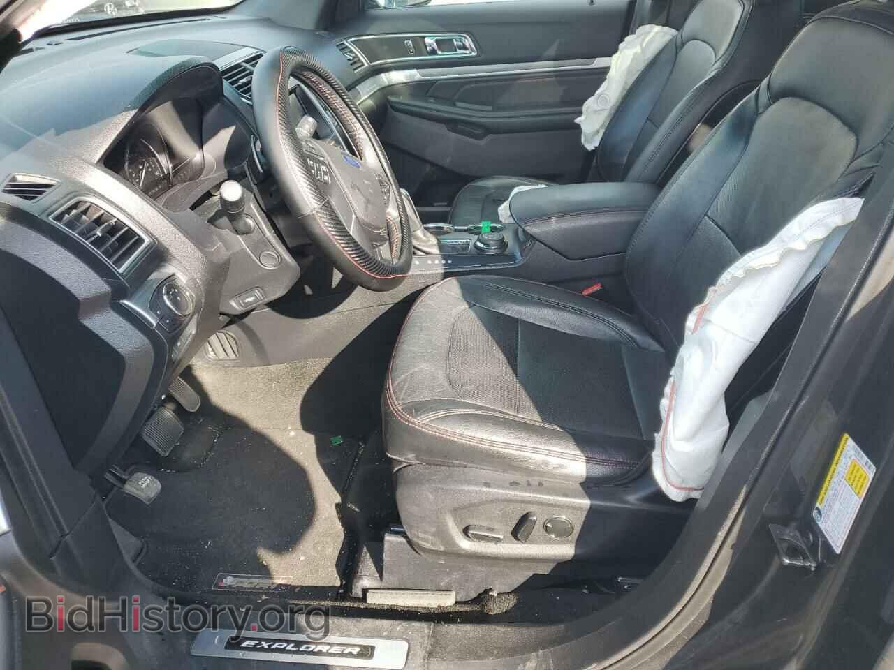 2016 FORD EXPLORER - VIN: 1FM5K8GT5GGC12436 - Фото 7