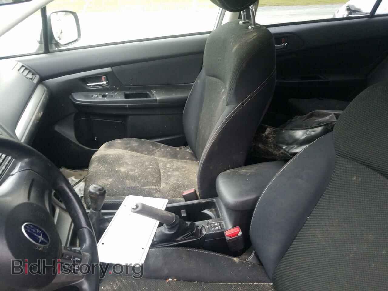 2014 SUBARU XV - VIN: JF2GPACC2E9284175 - Фото 10